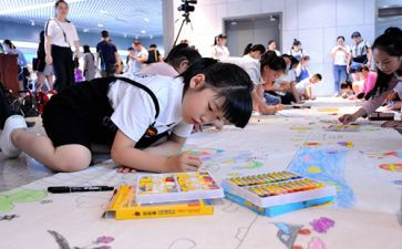 小学庆六一绘画比赛活动方案7篇