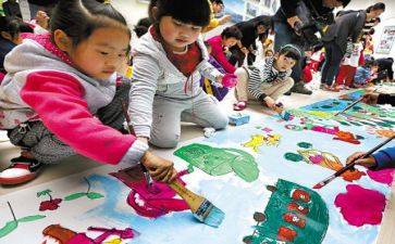 幼儿园绘画活动方案最新5篇
