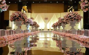 婚庆公司活动方案7篇