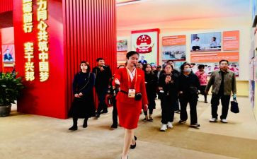 讲解员演讲稿5篇