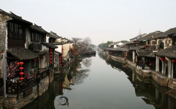 江南旅游心得体会5篇