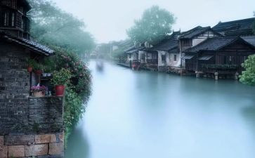 游江南作文5篇