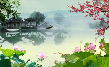 江南作文参考5篇