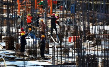 土建工程类述职报告优质7篇