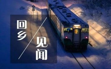 元旦见闻作文2024年400字7篇