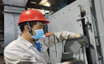 检修工作工作总结参考7篇