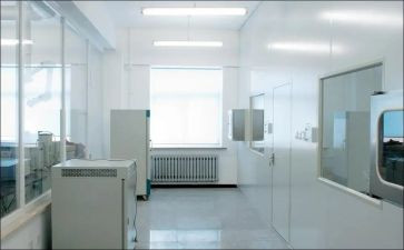 检验室年终工作总结5篇