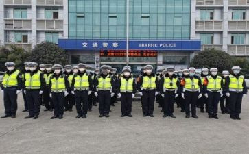 交警月工作计划5篇