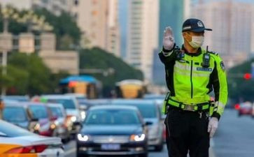 交警2023个人述职报告5篇