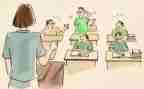 教师二级述职报告8篇