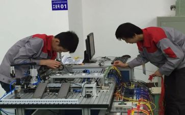 机电系述职报告8篇