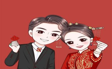 结婚时男方母亲讲话稿5篇