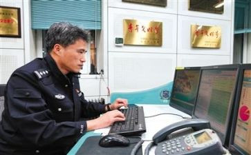 接警台工作总结5篇
