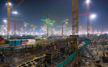 基建岗工作总结精选5篇