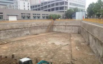 基坑支护合同5篇