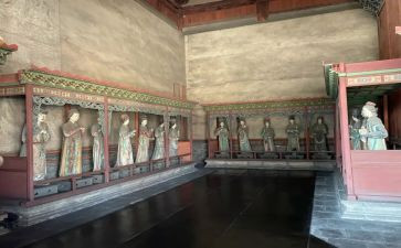 关于晋祠的演讲稿800字8篇