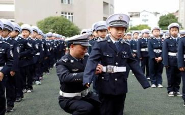 警察的个人总结5篇
