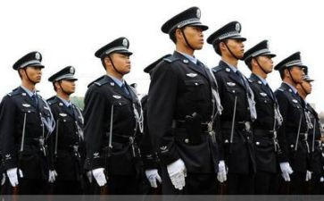 警察故事的作文7篇