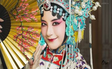 幼儿园《京剧脸谱》教案5篇