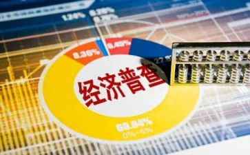 乡镇四经普工作汇报材料5篇