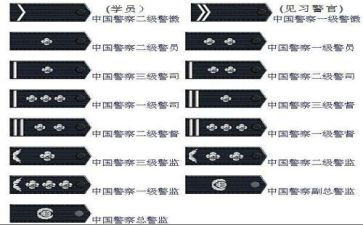 警衔晋升自我鉴定6篇