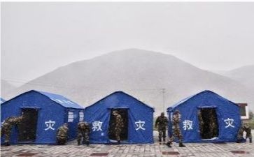 救灾活动总结5篇