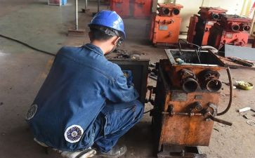 2024年机修年终工作总结8篇