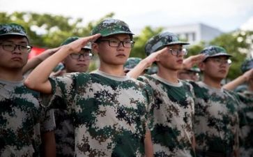 军训后的心得体会通用7篇
