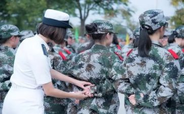 军训实践心得800字8篇