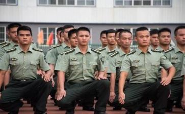 军训个人鉴定表个人总结5篇