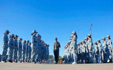军训的感想作文推荐6篇