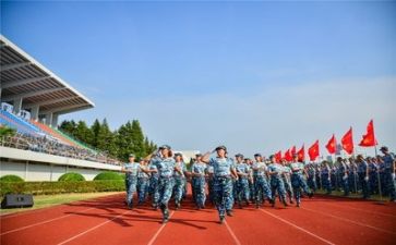 军军训心得体会600字8篇
