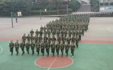 军训团个人总结范文优质7篇