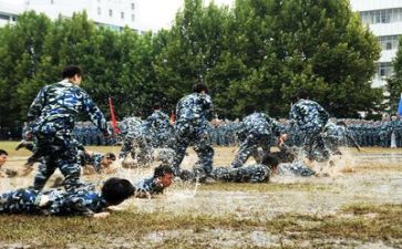 军训个人总结优秀8篇