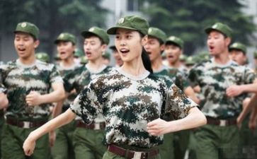 军训十二天心得体会优质5篇