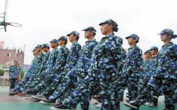 军训心得体会总结推荐5篇