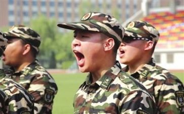 军训后心得作文7篇