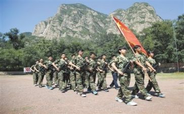 军训心得日记400字8篇