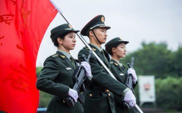 军训的心得300字模板5篇