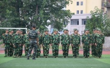 军训心得日记300字6篇