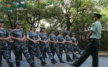 军训十二天心得体会5篇