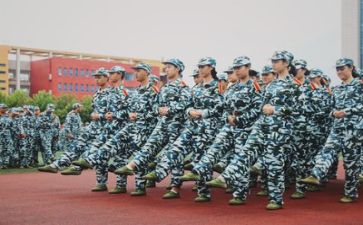 军训时个人总结8篇