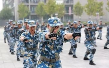 军训结束演讲稿7篇