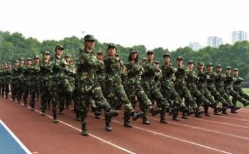 关于军训心得体会推荐7篇