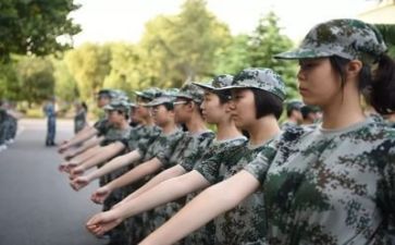 军训后心得作文参考8篇
