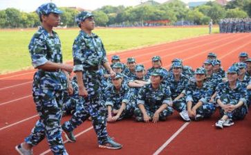 军训心得第六天600字5篇