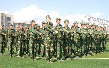军训结束代表发言稿范文7篇