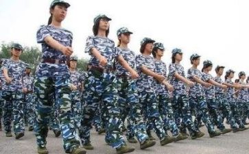 军训第2天的心得体会8篇