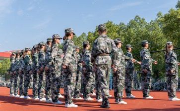 军训八天心得体会8篇