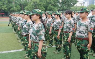 军训心得日记400字5篇